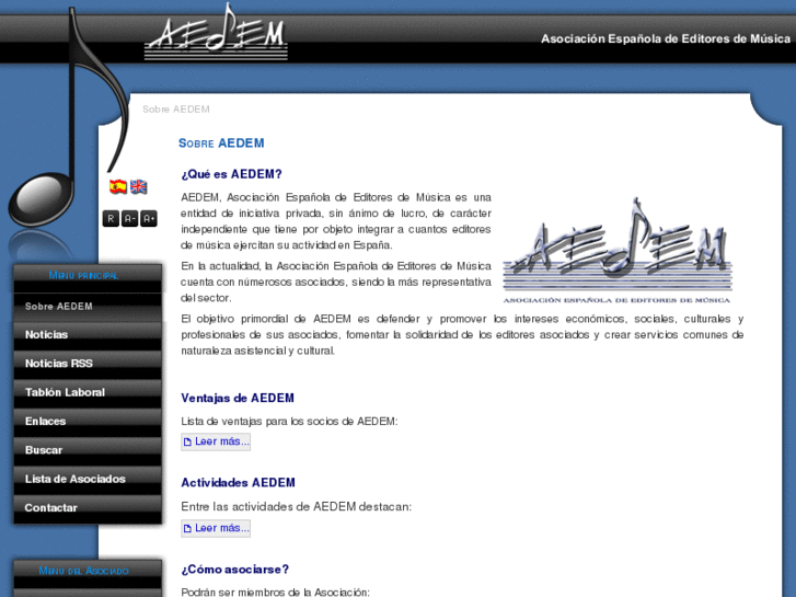 www.aedem.es