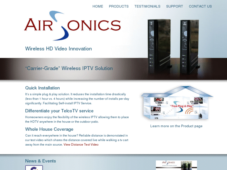 www.airsonics.com