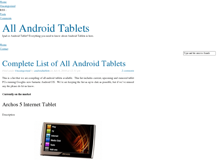 www.allandroidtablets.net