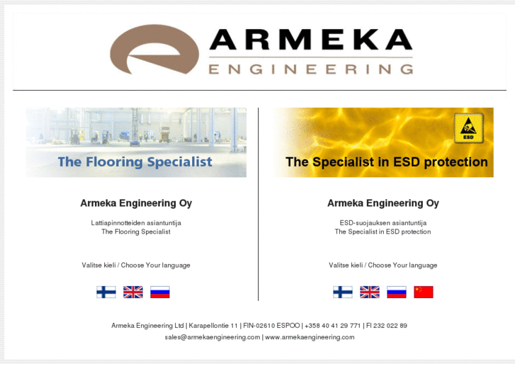 www.armekaengineering.com