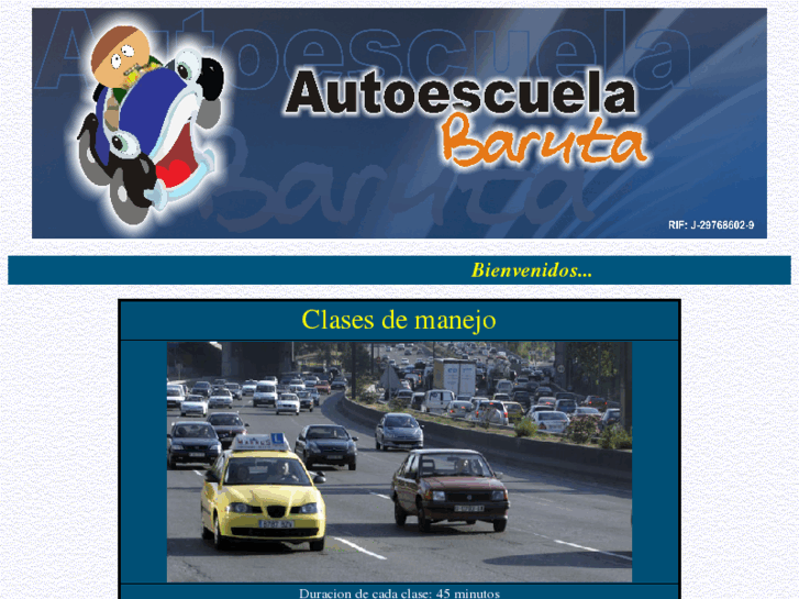 www.autoescuelabaruta.com