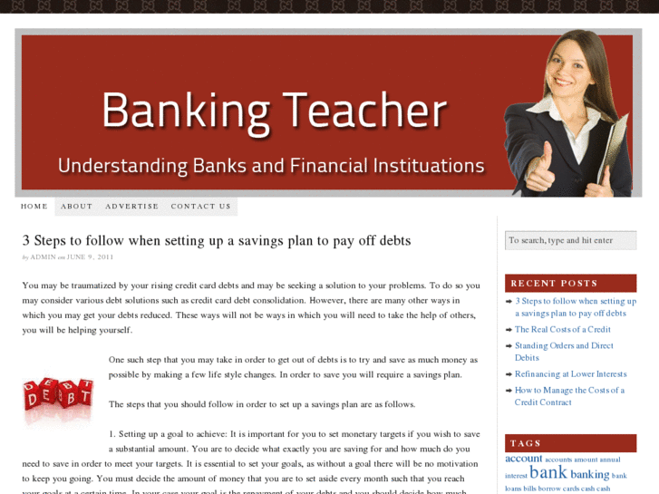 www.bankingteacher.com