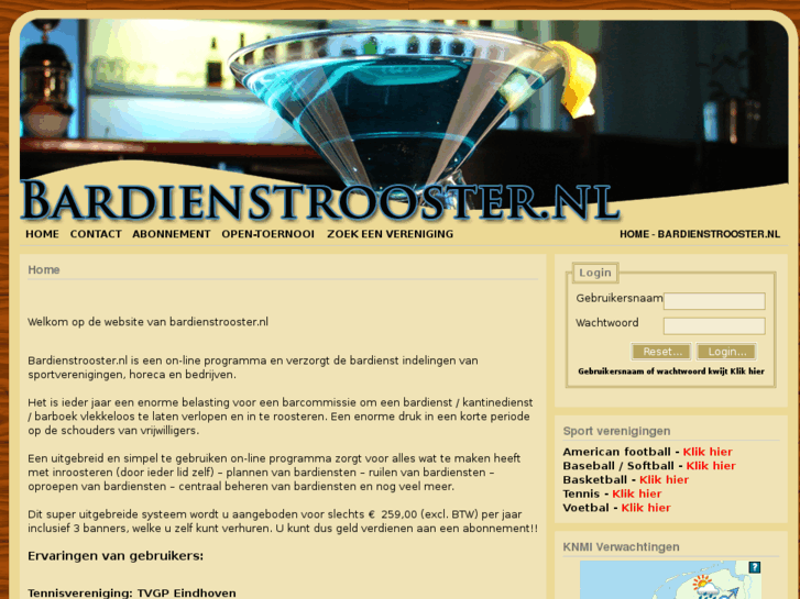 www.bardienstrooster.nl