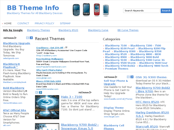 www.bbtheme.info