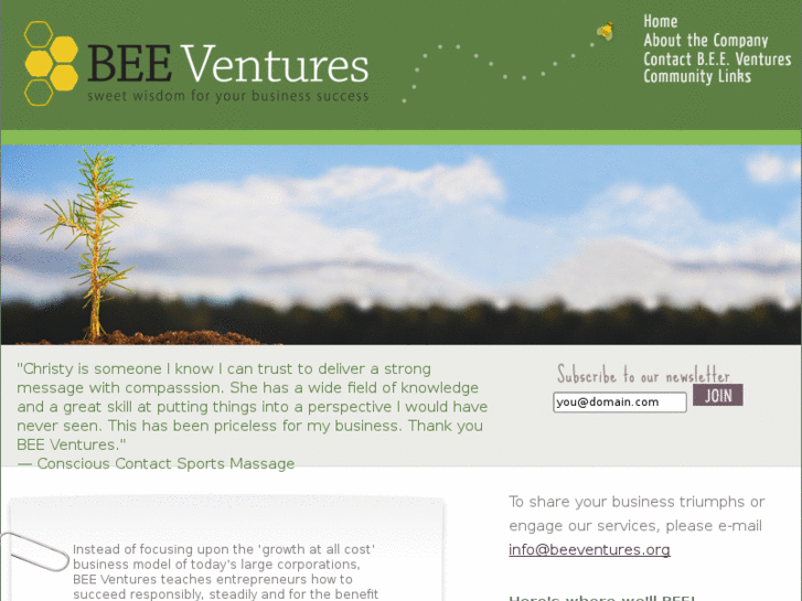 www.beeventures.net