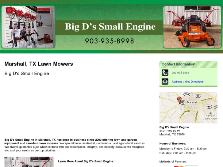 www.bigdssmallengine.com