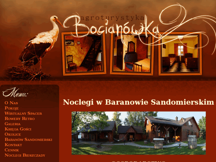 www.bocianowka.com.pl