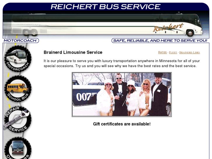 www.brainerdlimo.com