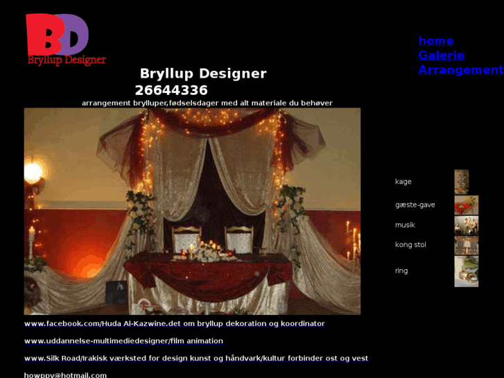 www.bryllup-designer.com