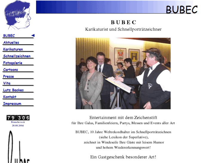 www.bubec.de