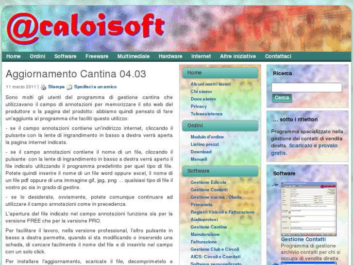 www.caloisoft.com