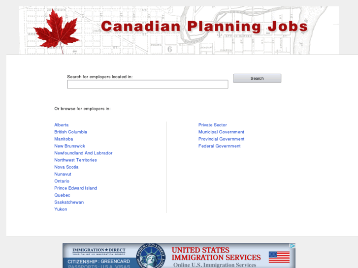 www.canadianplanningjobs.com