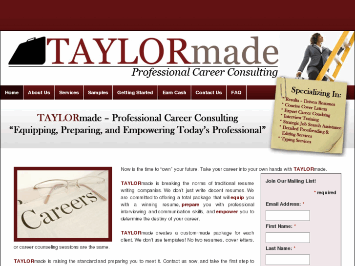 www.careertaylormade.com