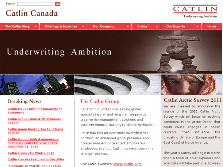 www.catlin-canada.com