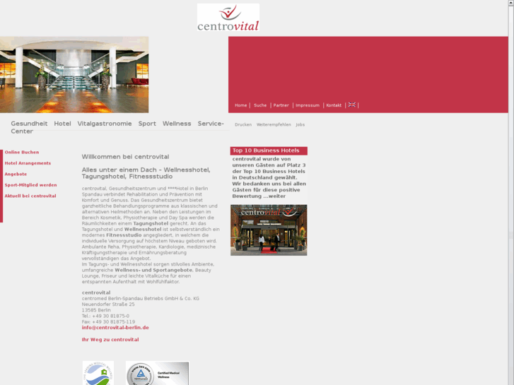 www.centrovital-spandau.net