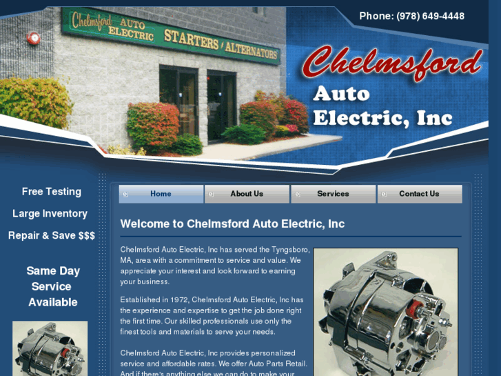 www.chelmsfordautoelectric.com