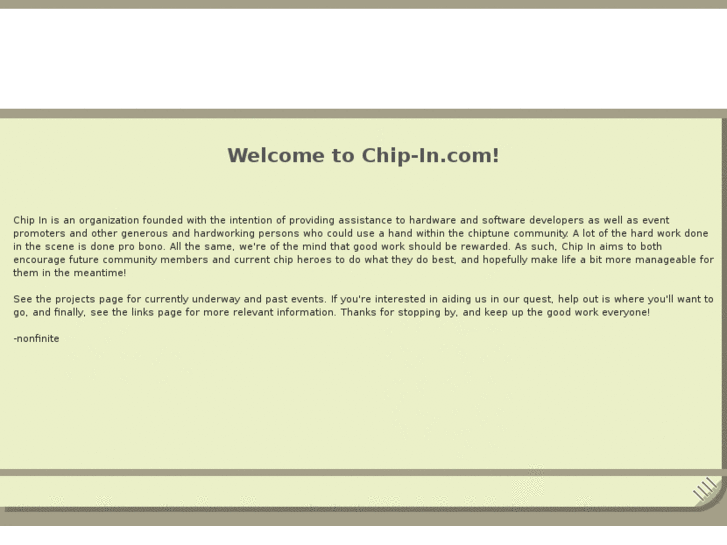 www.chip-in.com