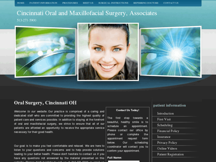 www.cincinnatioralsurgery.com