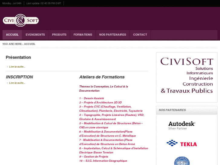 www.civisoft-dz.com