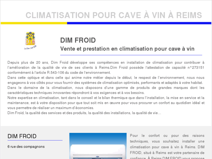 www.climatisation-cave-a-vin-reims.com