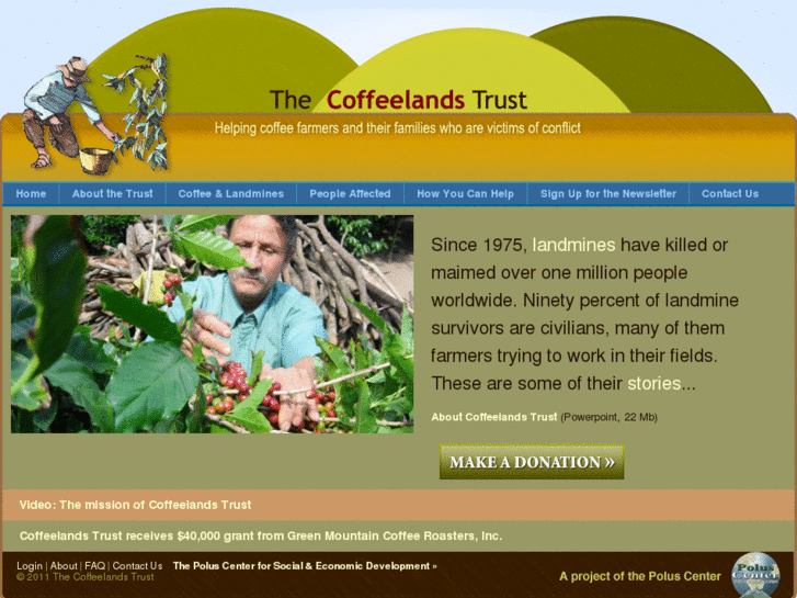 www.coffeelandstrust.org