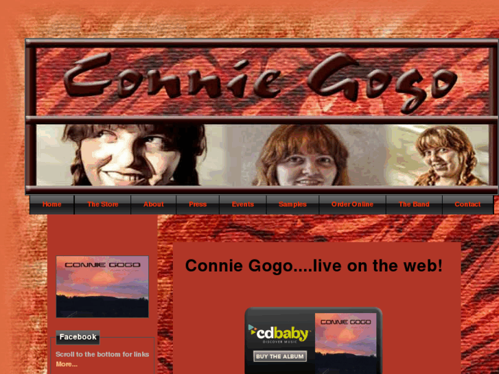 www.conniegogo.com