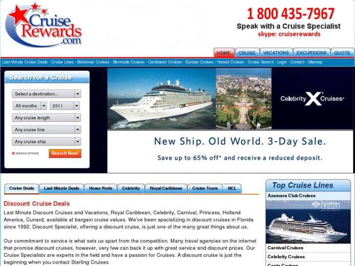 www.cruisingfrom.com