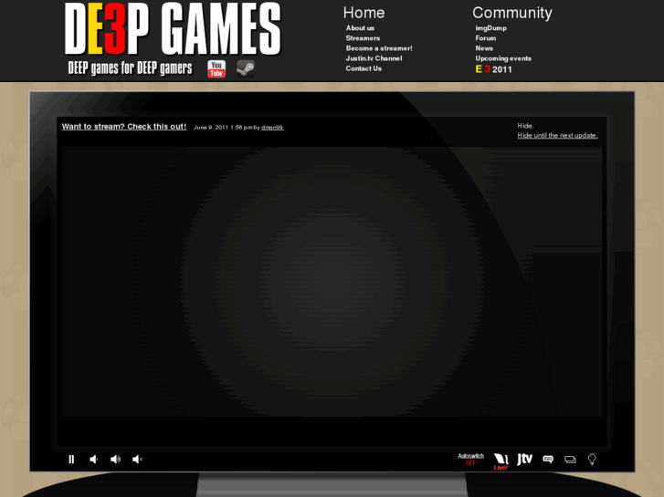 www.deepgamers.com