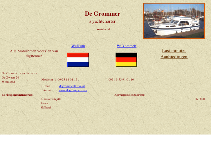 www.degrommer.com