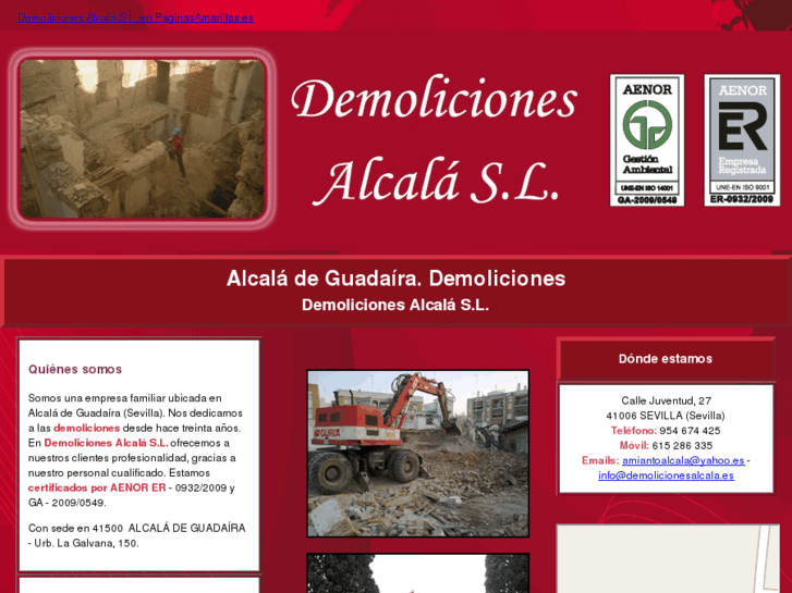 www.demolicionesalcala.es