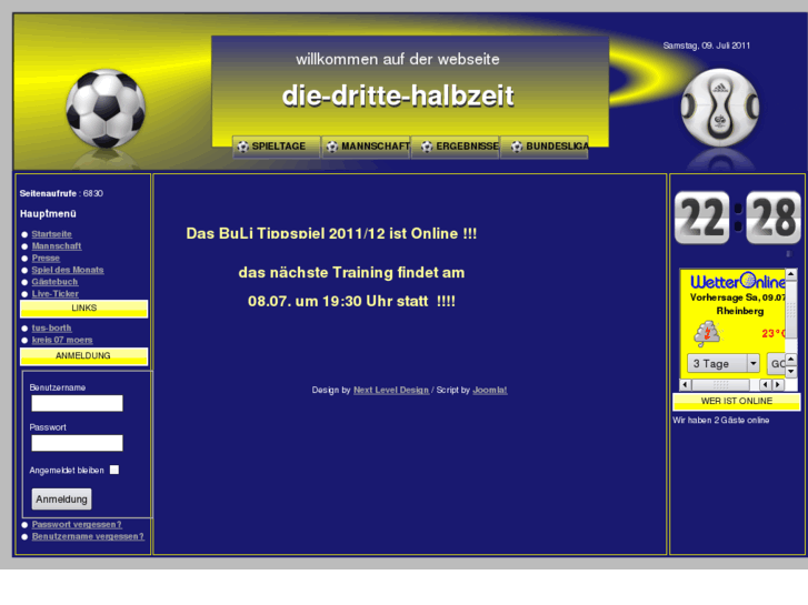 www.die-dritte-halbzeit.com