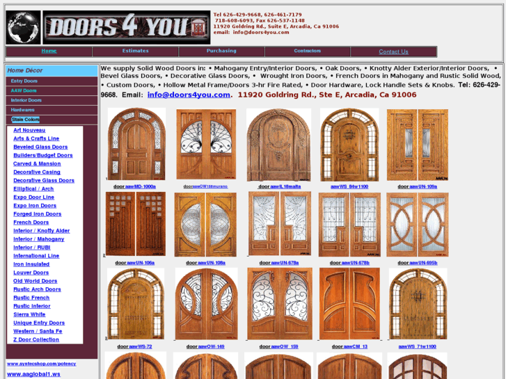 www.doors4you.com