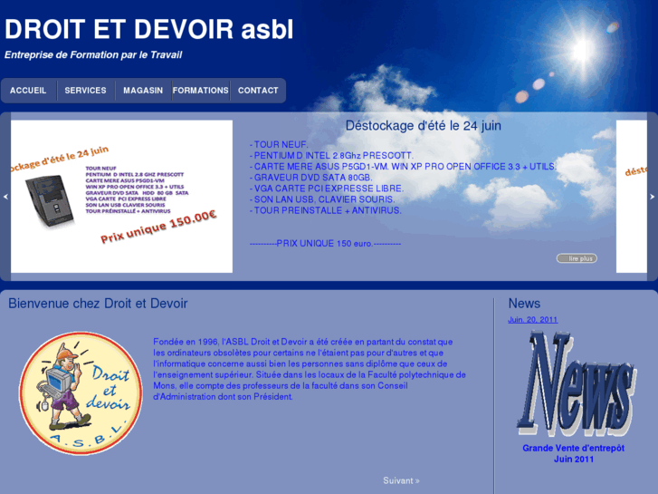 www.droitetdevoir.com