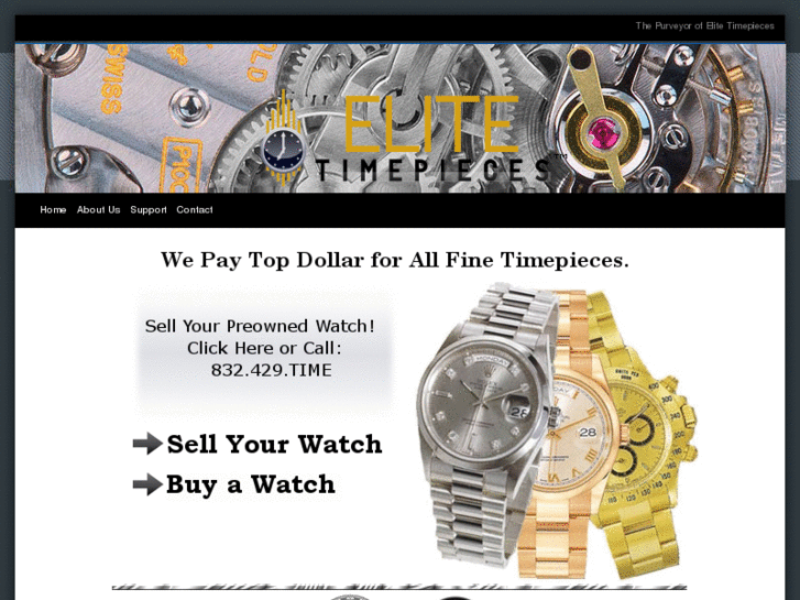 www.elitetimepieces.biz