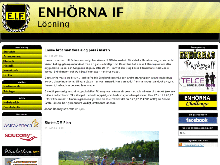 www.enhornalopning.com