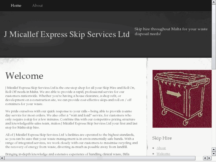 www.expressskip.com