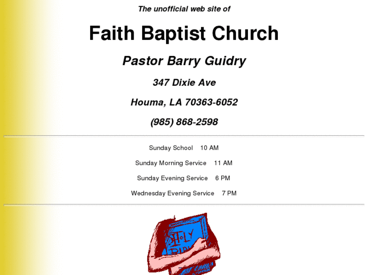 www.faith-baptist.org