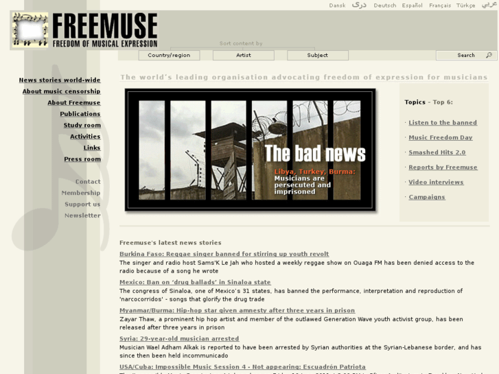 www.freemuse.org