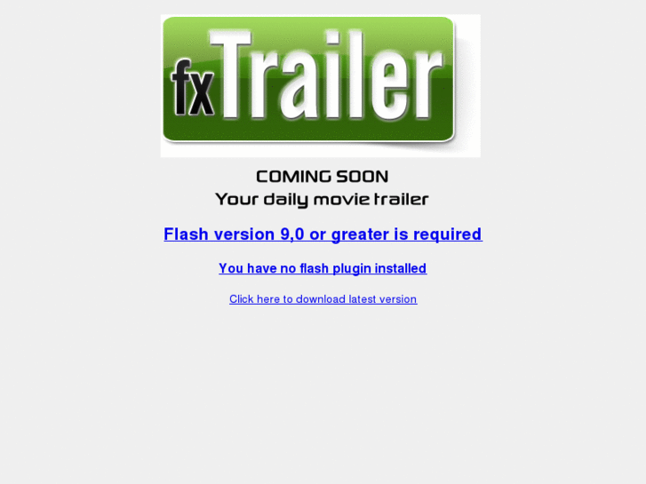 www.fxtrailer.com