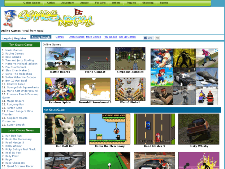 www.gamesnepal.com