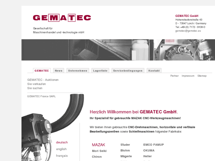 www.gematec.eu