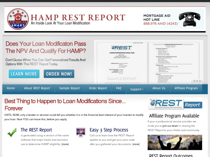 www.hamprestreport.com