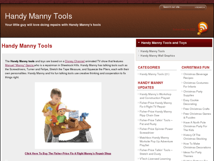 www.handymannytools.com