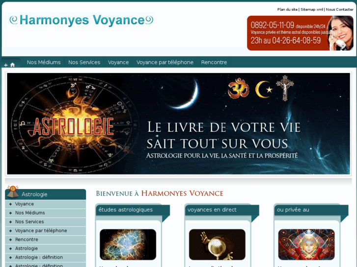 www.harmonyes-voyance.fr