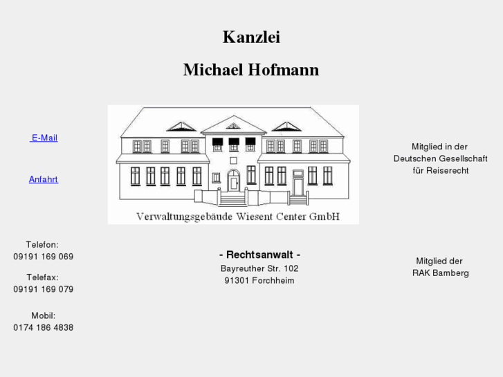 www.hofmann-rechtsanwalt.com