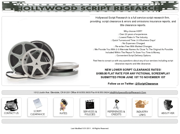 www.hollywoodscriptresearch.com