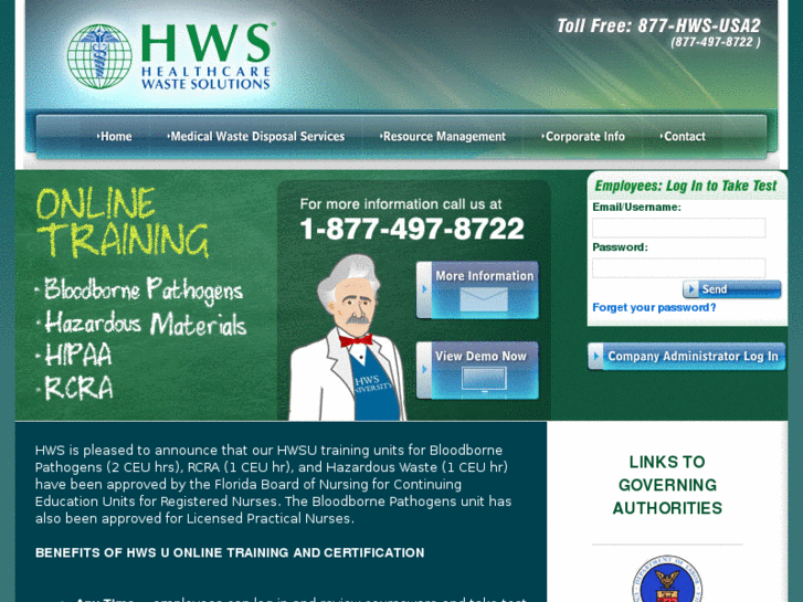 www.hwsuniversity.com