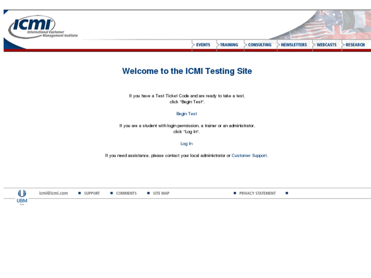 www.icmitesting.com