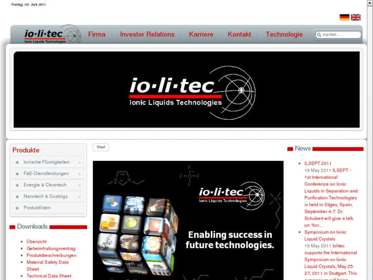 www.iolitec.com