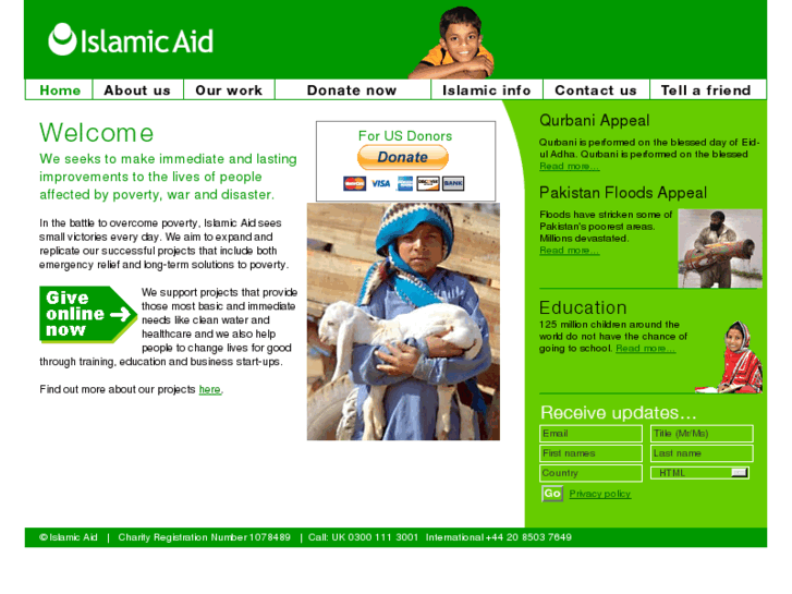 www.islamic-aid.org